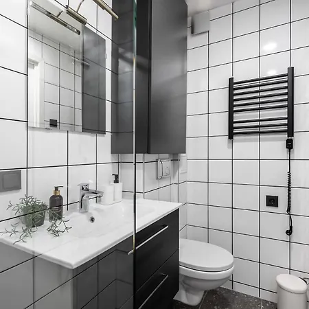 River To The - 7b Apartment Vilnius