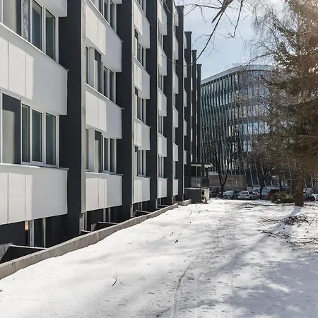 Apartman River To The - 7b *