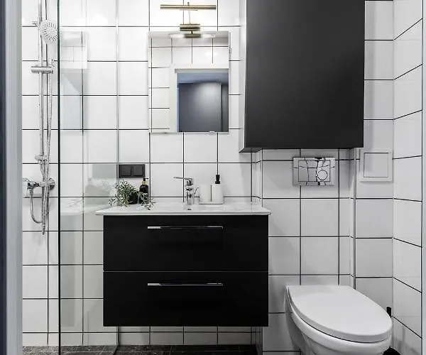 River To The - 7b Daire Vilnius