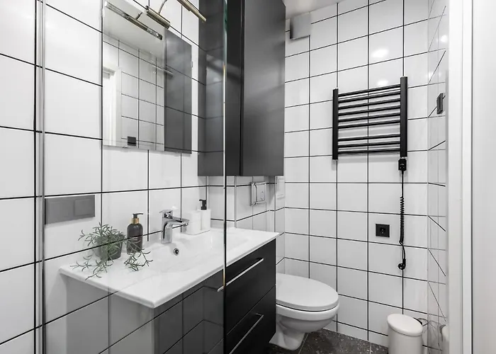 River To The - 7b Daire Vilnius